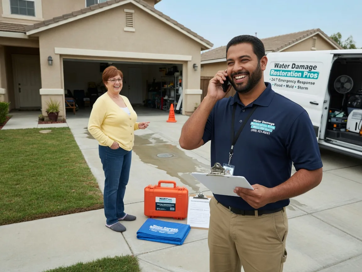 Water Damage Restoration Park River, ND FAQs